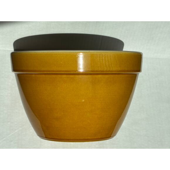 8.5" Nesting Mixing Bowl Addison Crate & Barrel Discontinued Earthenware Ceramic - Picture 13 of 16